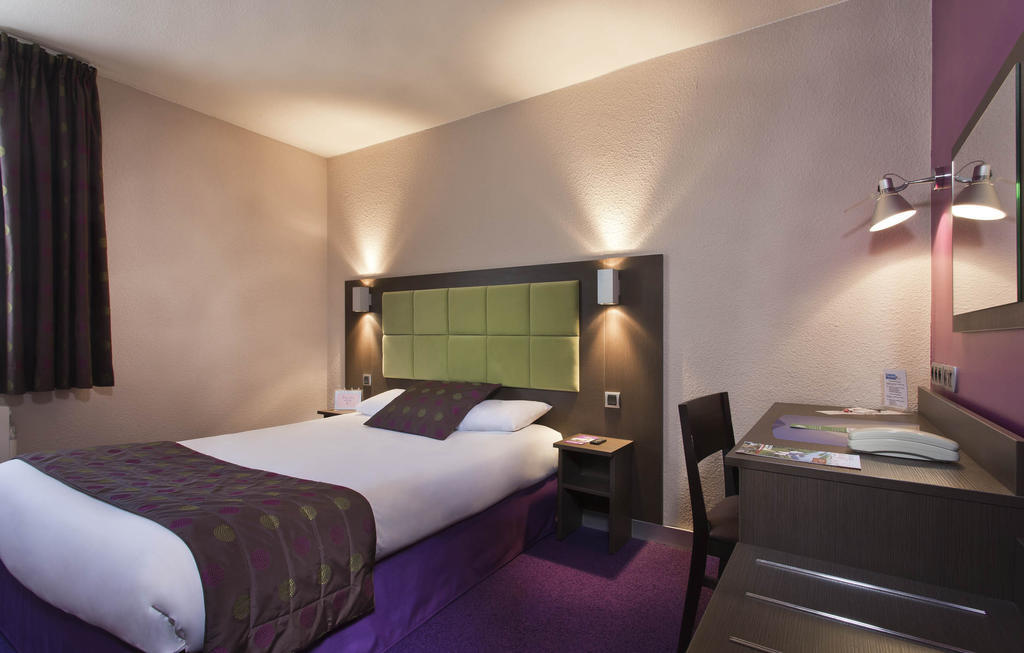 Tourhotel Blois La Chaussee-Saint-Victor Bagian luar foto