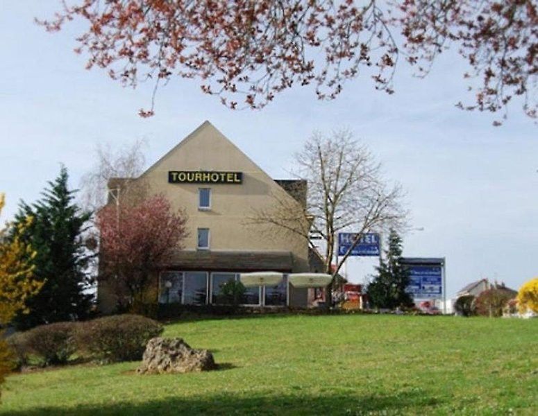 Tourhotel Blois La Chaussee-Saint-Victor Bagian luar foto