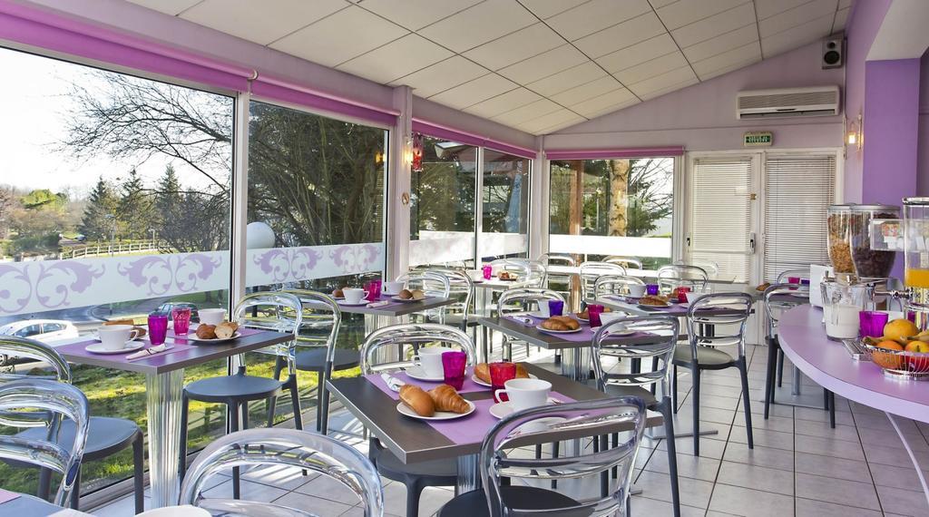 Tourhotel Blois La Chaussee-Saint-Victor Bagian luar foto