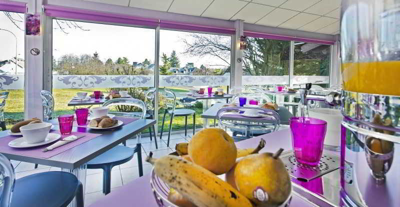 Tourhotel Blois La Chaussee-Saint-Victor Bagian luar foto
