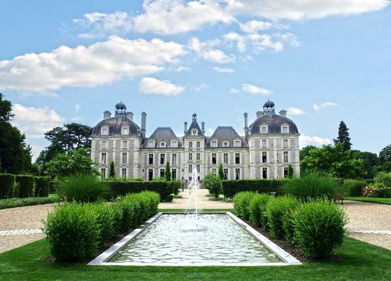 Tourhotel Blois La Chaussee-Saint-Victor Bagian luar foto