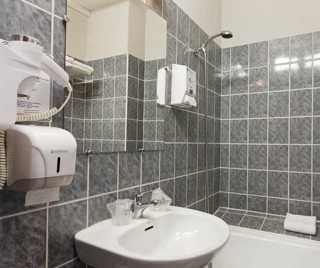 Tourhotel Blois La Chaussee-Saint-Victor Bagian luar foto