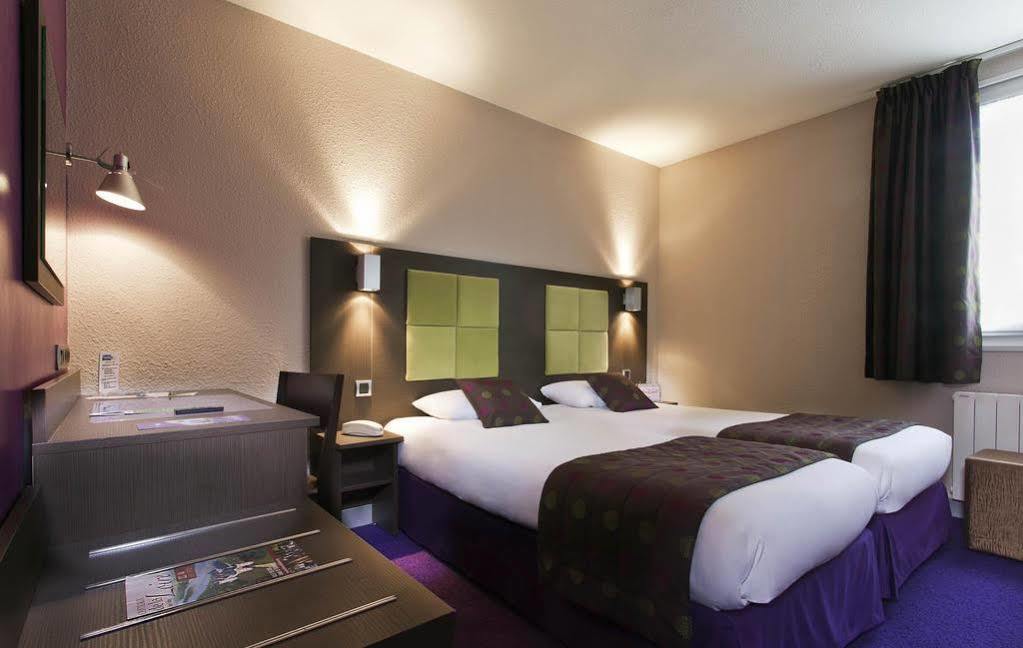 Tourhotel Blois La Chaussee-Saint-Victor Bagian luar foto