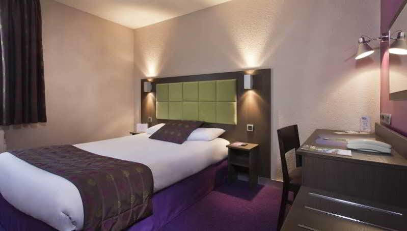 Tourhotel Blois La Chaussee-Saint-Victor Bagian luar foto