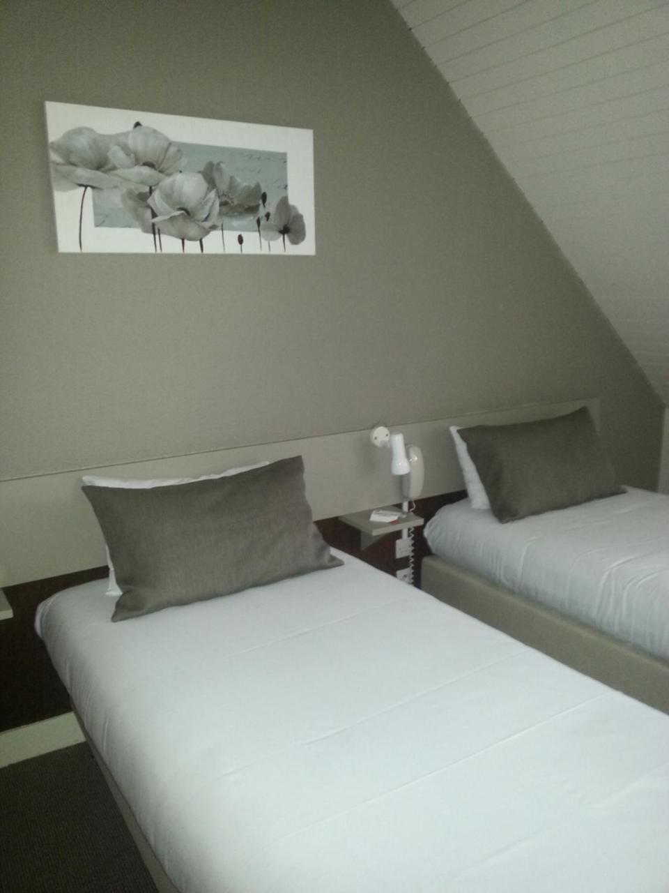 Tourhotel Blois La Chaussee-Saint-Victor Bagian luar foto