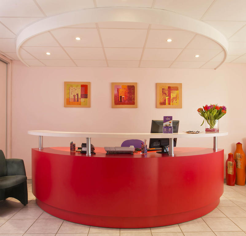 Tourhotel Blois La Chaussee-Saint-Victor Bagian luar foto