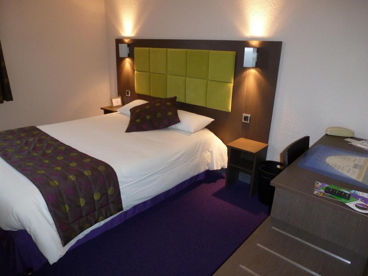Tourhotel Blois La Chaussee-Saint-Victor Bagian luar foto